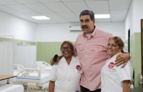 Gobierno Bolivariano entrega 22 obras de salud para el bienestar del pueblo venezolano