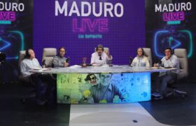 Presidente Maduro promulgó la Ley de Presupuesto para el Ejercicio Fiscal de 2025