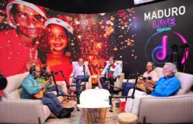 Ministro de Cultura destacó el rescate de las tradiciones venezolanas durante estas navidades