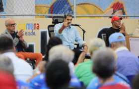 Presidente Maduro advierte a Edmundo González que deje de llamar a una guerra civil en el país