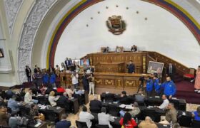 AN Aprobó Proyecto de Ley de Presupuesto para Ejercicio Económico Financiero 2025