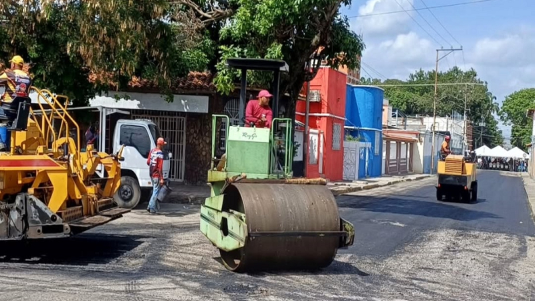 ASFALTADO