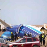 Accidente aéreo Azerbaiyán