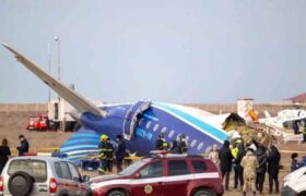 Venezuela envía condolencias al Pueblo de Azerbaiyán tras accidente aéreo