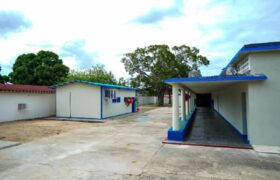 Rehabilitados espacios de la Unidad Educativa «Nicanor Bolet Peraza» en Anzoátegui