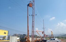 Más de 6 mil familias anzoatiguenses favorecidas con labores realizadas por Corpoelec
