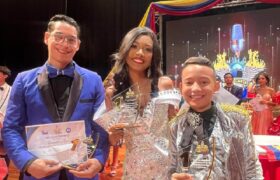 Quinta edición del Festival Así Canta Venezuela culmina con éxito