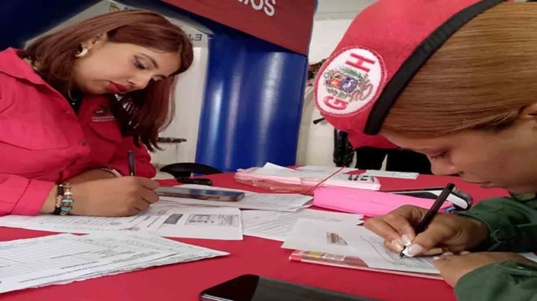 Atención social Inamujer