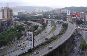 MPPT: anuncia cierre parcial de la Autopista Gran Cacique Guaicaipuro