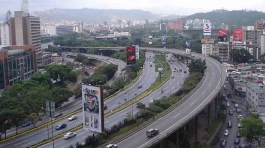 Autopista Gran Cacique Guaicaipuro