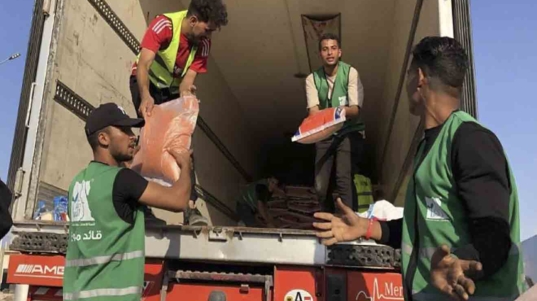 Ayuda-humanitaria-Gaza