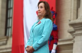 Perú: Boluarte cierra el año con un 3 % de aprobación