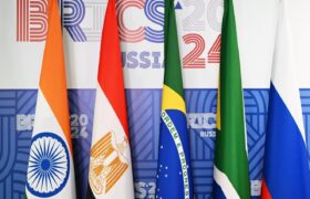 Moscú: BRICS seguirá trabajando en la plataforma de pagos pese a las amenazas de Trump