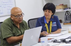 Medicina Tradicional y Ancestral: Evalúan plan de trabajo del CICMETA en Amazonas