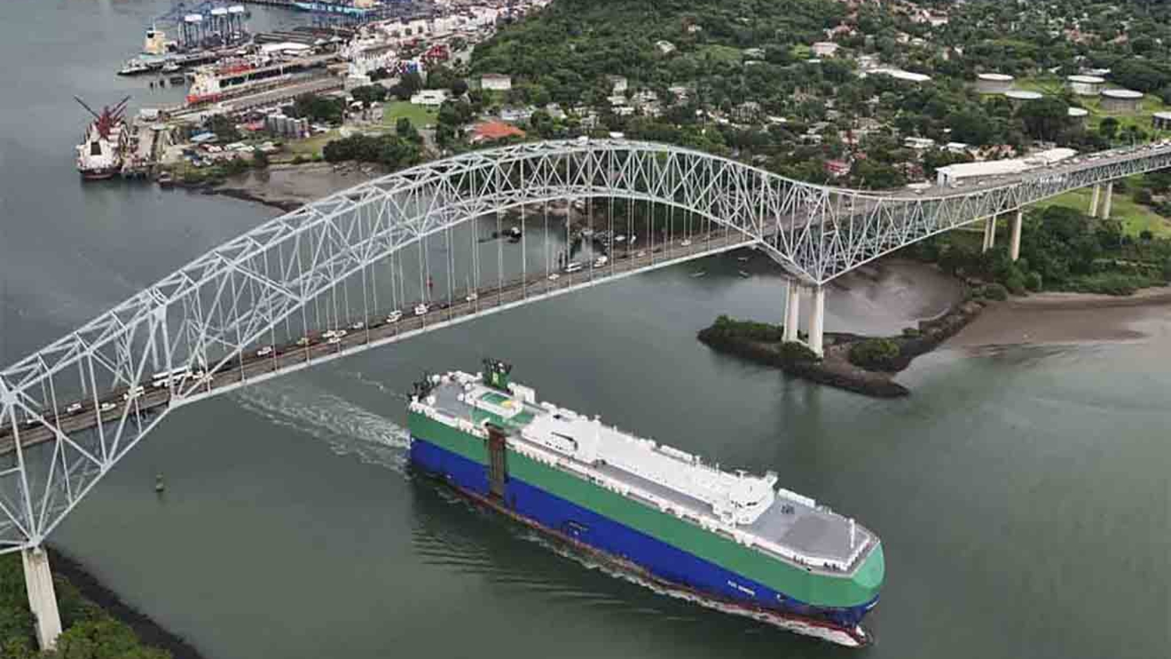Canal-de-Panama