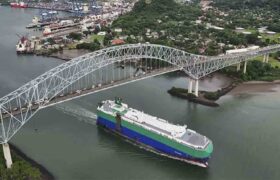 Asegura el presidente Raúl Mulino: El canal de Panamá seguirá en manos panameñas