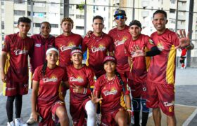 Carabobo campeón nacional de Béisbol Five