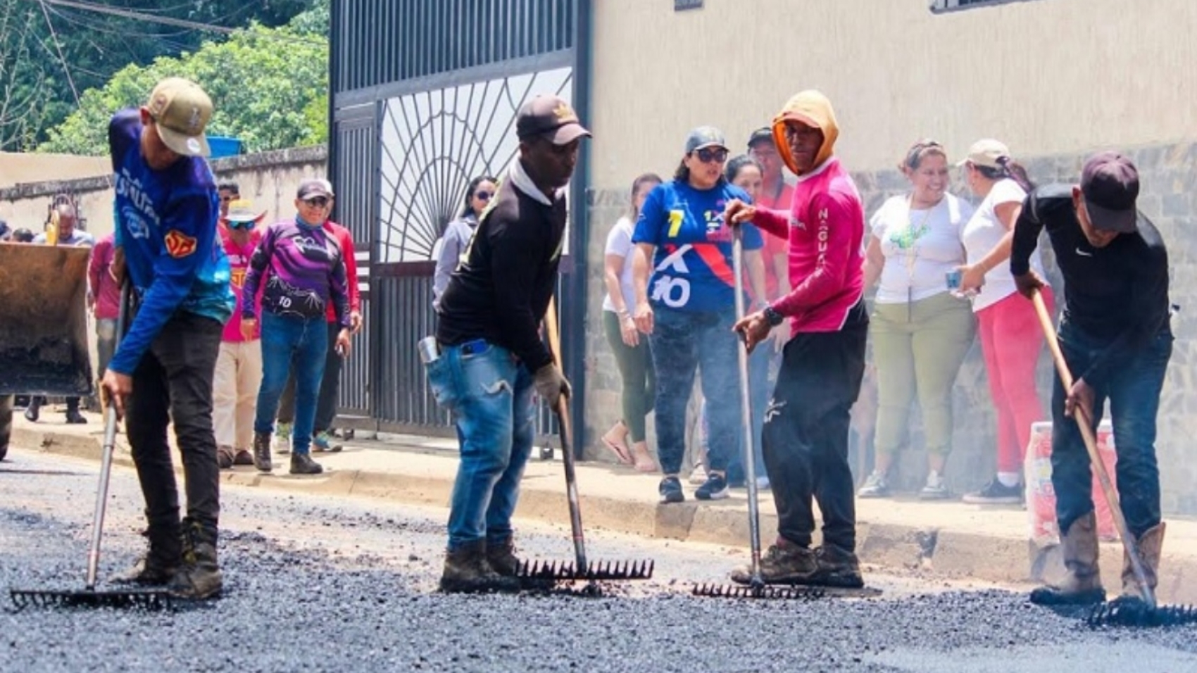 Carabobo asfalto