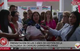 Meléndez: Caracas se prepara para las próximas elecciones de Jueces y Juezas de Paz Comunal