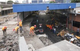 Inicia rehabilitación integral del taller del Centro de Servicios Chacao de Corpoelec