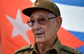 Cuba: Fallece comandante revolucionario Julio Camacho Aguilera