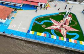 Inauguran terminal marítimo “Los Tapaitos” en la ciudad de Cumaná