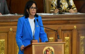 Vicepresidenta Delcy Rodríguez presentará el Presupuesto 2025 este lunes en la AN