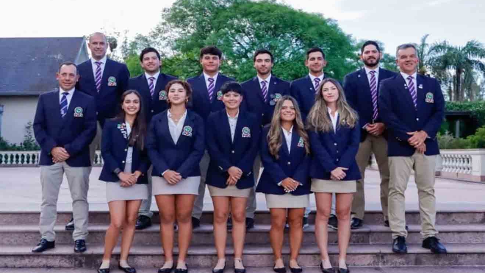 Equipo venezolano de golf