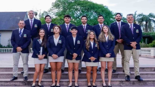 Equipo venezolano de golf