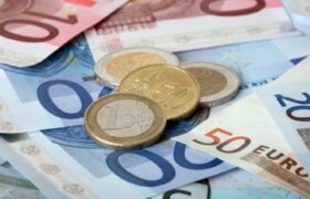 Euro a la cabeza de las monedas que perdieron peso en el SWIFT mundial en 10 años
