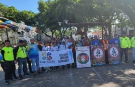 Habitantes de Apure son sensibilizados sobre inclusión de personas con discapacidad
