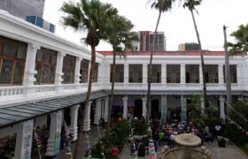 Muestran en fotografías logros de los tres años de gestión de Alcaldía de Caracas