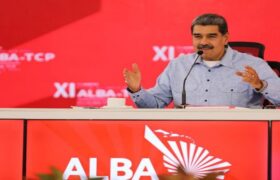 Presidente Nicolás Maduro celebra el 20 aniversario del ALBA-TCP