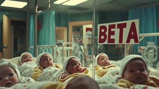GENERACIÓN beta