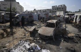 Médicos Sin Fronteras acusa a Israel de «actos de genocidio» en Gaza