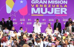 Empoderamiento de la mujer venezolana fue fortalecido durante el 2024