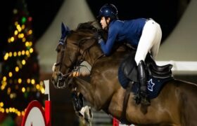 Luis Larrazabal conquista el 2do lugar en el Sunday’s National Grand Prix