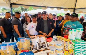 Ferias navideñas aseguran tradiciones gastronómicas decembrinas en Guárico
