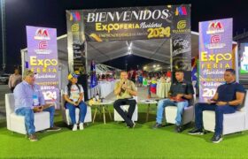 Guárico brilla con la primera Expoferia Navideña y potencia su economía local