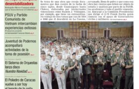 Edición Impresa Correo del Orinoco N° 5.005
