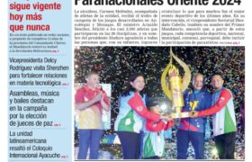 Edición Impresa Correo del Orinoco N° 5.007
