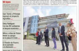 Edición Impresa Correo del Orinoco N° 5.011