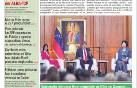 Edición Impresa Correo del Orinoco N° 5.012