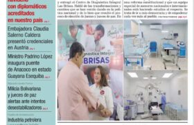 Edición Impresa Correo del Orinoco N° 5.018