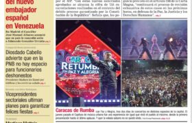 Edición Impresa Correo del Orinoco N° 5.019