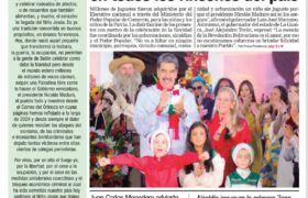 Edición Impresa Correo del Orinoco N° 5.021