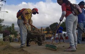 Activan plan especial de recolección desechos en Guarenas por navidad