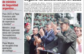 Edición Impresa Correo del Orinoco N° 5.024