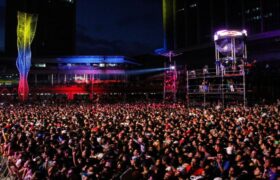 Gran concierto de fin de año en el Palacio de Miraflores el 31-D