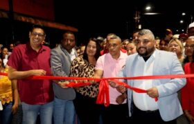 Inauguran avenida Dr. Carlos Arvelo en Güigüe en el estado Carabobo